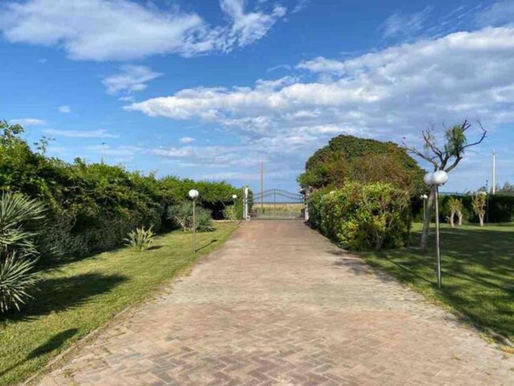 Villa Rosella Appartamento 2 - Con Piscina - 150 M Dal Mare Casa Margherita Exterior photo